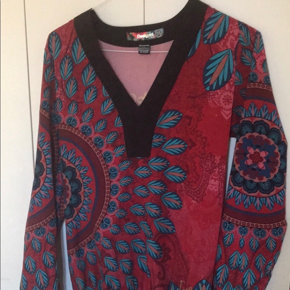 Desigual top size M